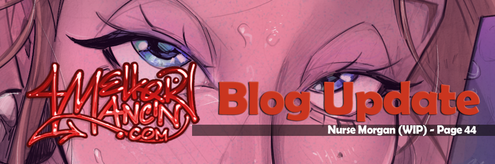 Nurse Morgan (WIP) - Page 44