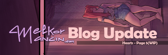 Hearts - Page 5(WIP)