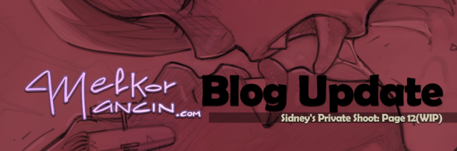 Sidney's Private Shoot (WIP) - Page 11