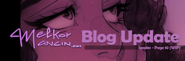 Spades - Page 10 (WIP)