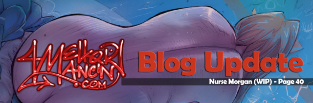 Nurse Morgan (WIP) - Page 40