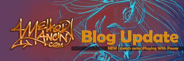 NEW (sketch series)Playing With Power