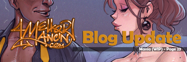 Mania (WIP - Page 23