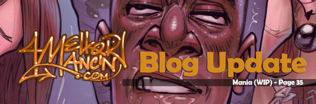 Mania (WIP) - Page 35